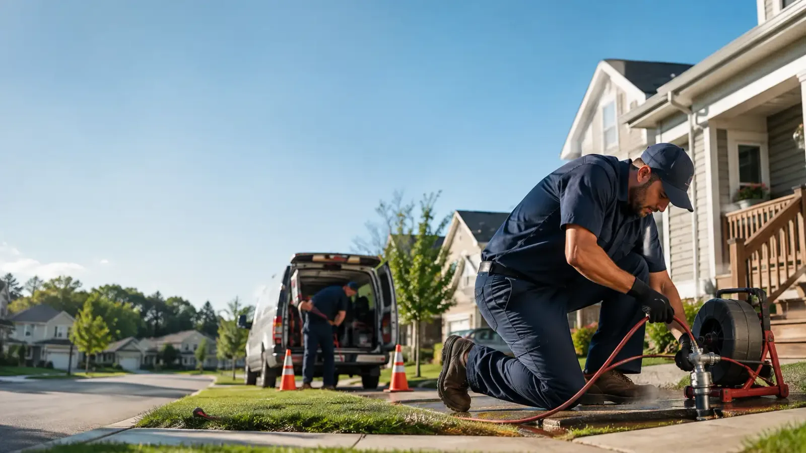 Emergency Plumbing in Glendale, RI